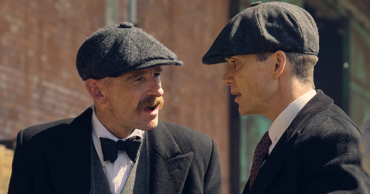 Peaky Blinders Creator Explains Paul Anderson's Absence From Film