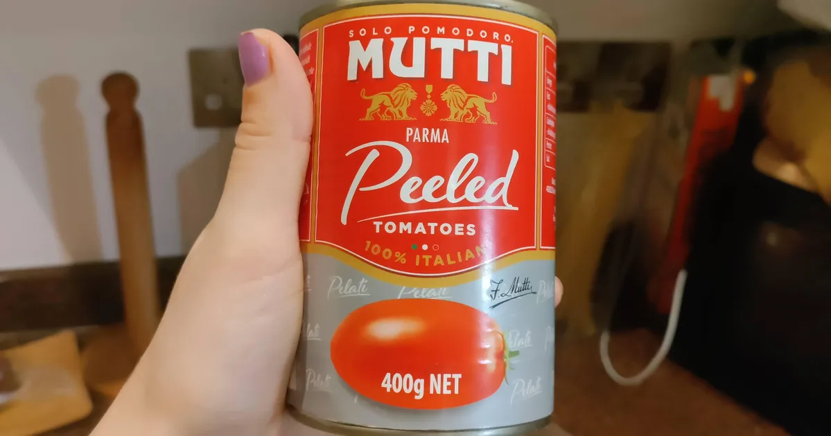 Why Tinned Tomatoes May Be Better For Your Heart Than Fresh