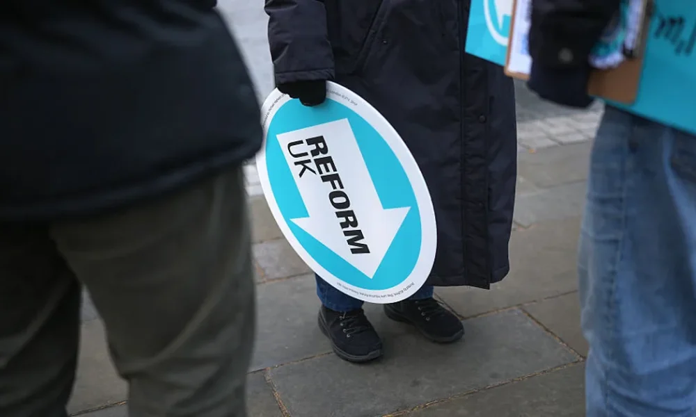 Reform UK Asked Opponent To Be Paper Candidate In Elections