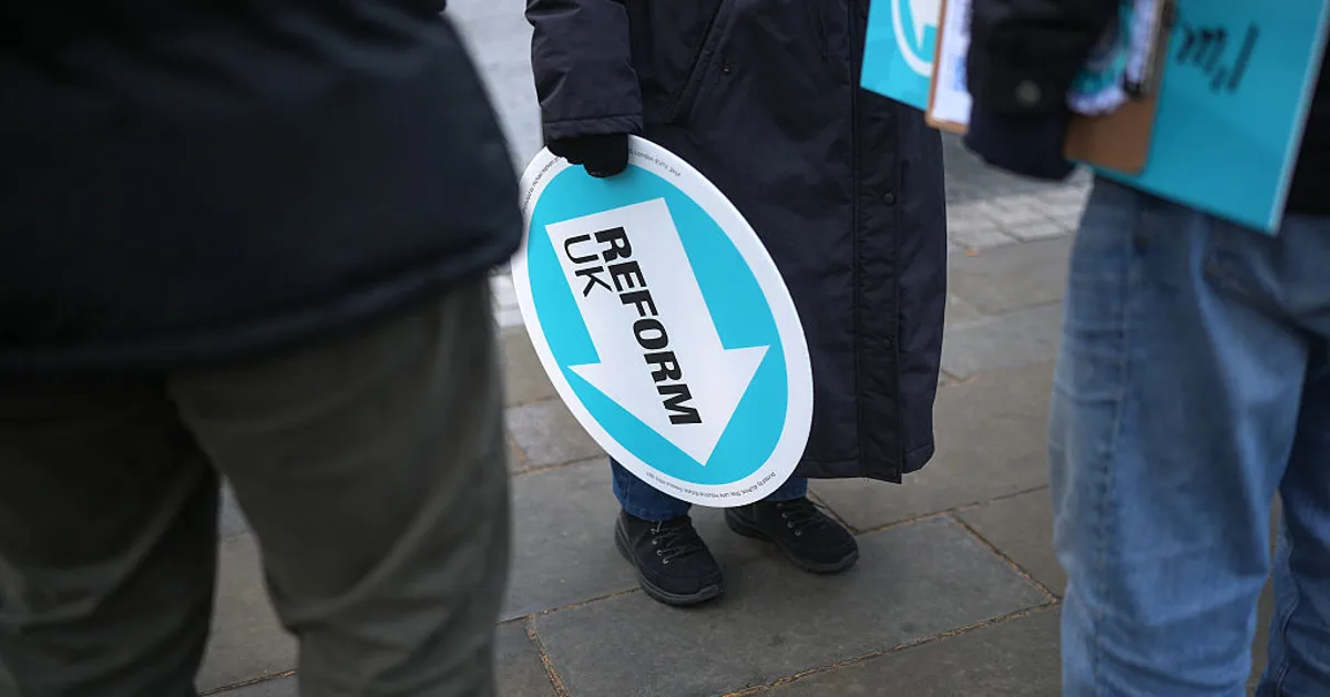 Reform UK Asked Opponent To Be Paper Candidate In Elections