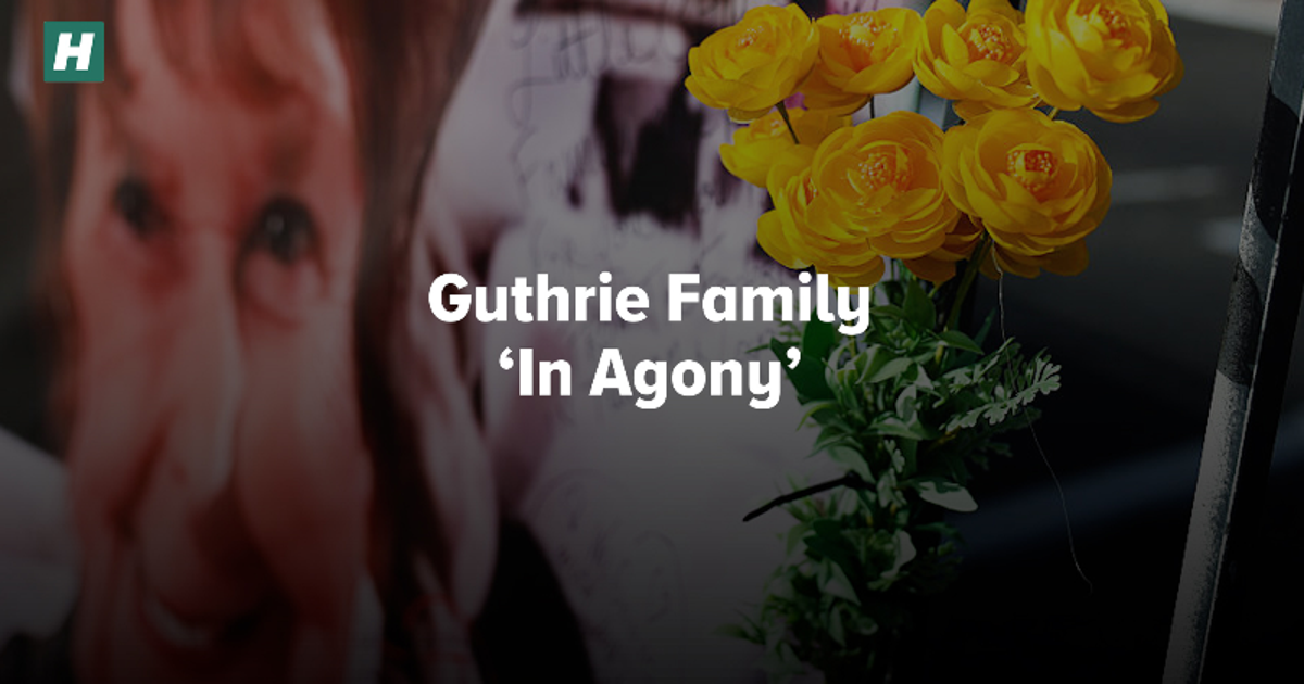 Savannah Guthrie: ‘We Are In Agony’