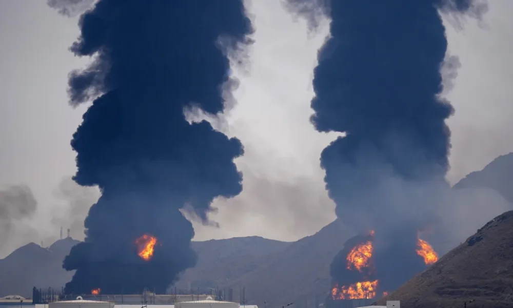 BBC Expert Says Iran Wont Buckle Despite Trump Threats