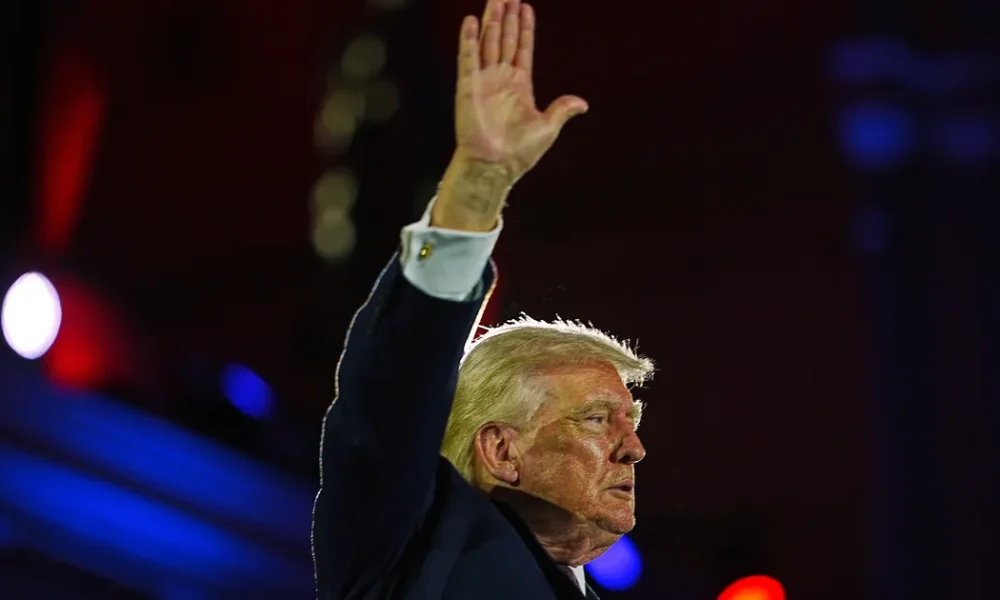 Trump Echoes Infamous Putin Comment When Talking About War