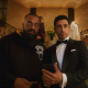 Guz Khan and Riz Ahmed in Bait
