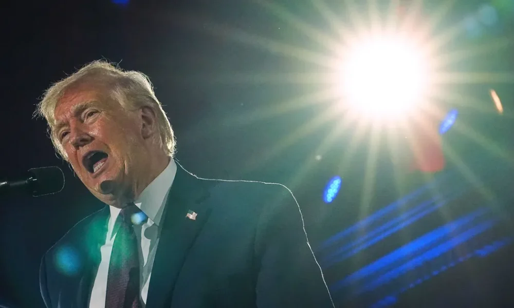 UK Economy Faces Blow From Trumps Iran Actions