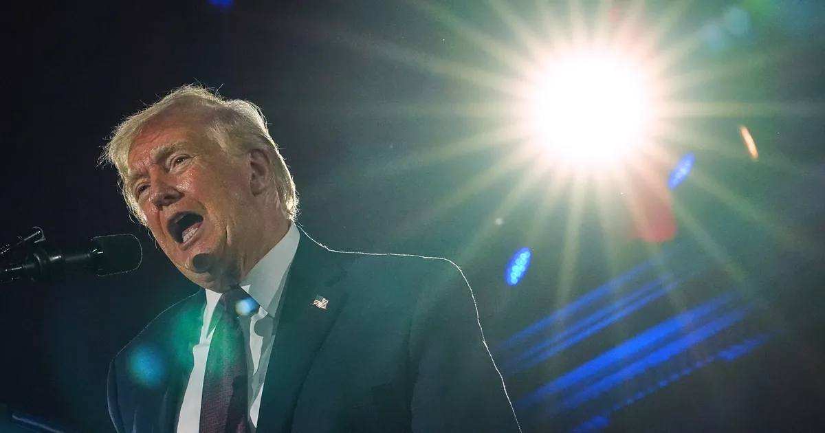 UK Economy Faces Blow From Trumps Iran Actions