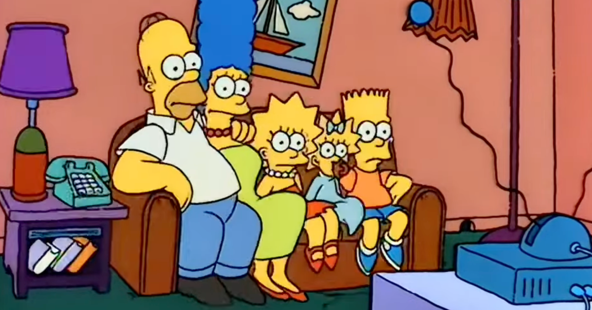 The Simpsons Was 'Almost Cancelled' Due To 'Catastrophic' Episode
