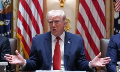 Donald Trump Repeats Misinformation On NATO Policy