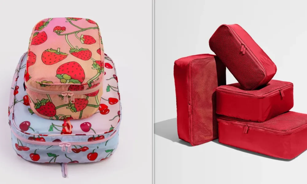 I Despise Packing (With A Passion). Here Are The Cubes That Stop Me Having A Pre-Flight Meltdown