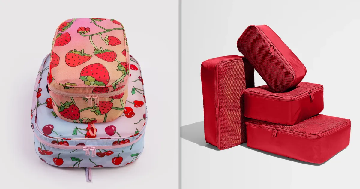 I Despise Packing (With A Passion). Here Are The Cubes That Stop Me Having A Pre-Flight Meltdown