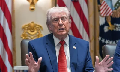 Trump Reveals 'Present' He Received From Iran