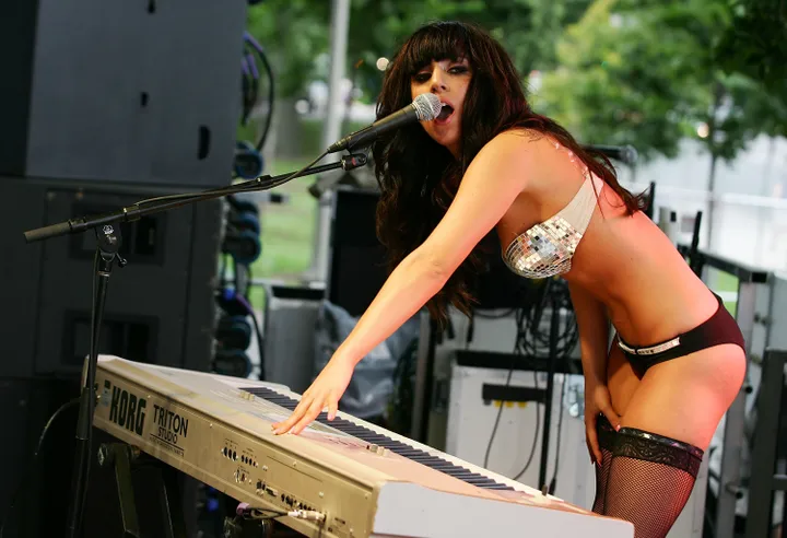 Lady Gaga Turns 40: Nostalgic Photos That Show How Far She's Come