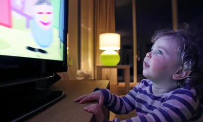 UK Government's New Screen Time Limits For Children Under Five