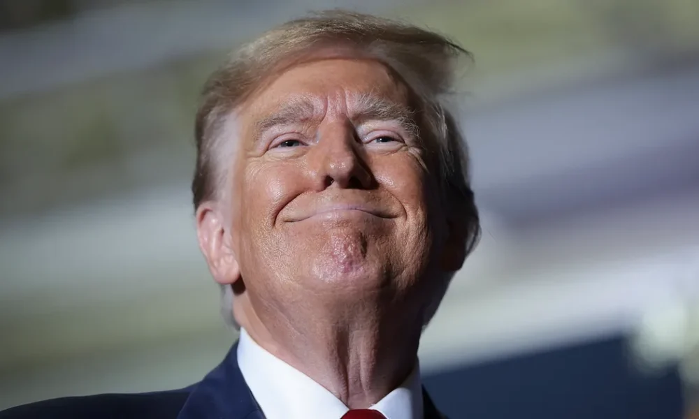 Donald Trump Says High Costs During Iran War Don't 'Matter To Me'