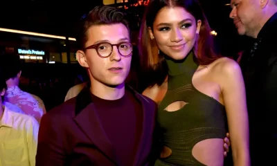 Tom Holland and Zendaya first officially confirmed their relationship in 2021.