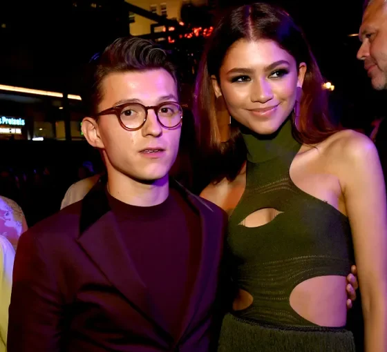 Tom Holland and Zendaya first officially confirmed their relationship in 2021.