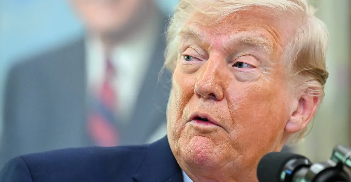 Irony Meters Explode Over Trump's 'Stupid' President Demand