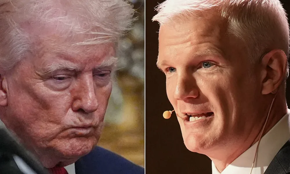 Minister Hits Back At Trump After President Called British Aircraft Carriers 'Toys'