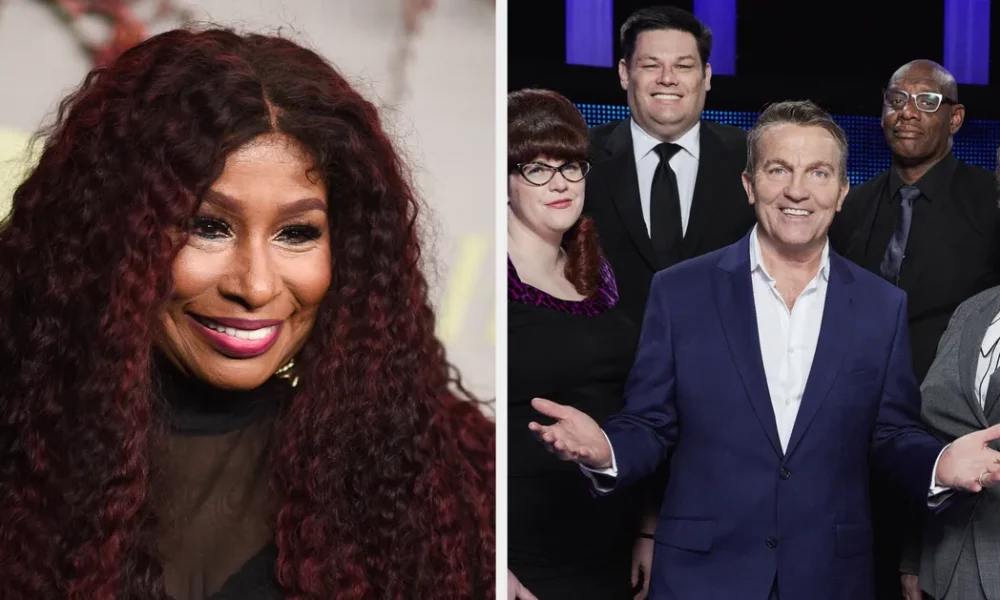 Chaka Khan Loves The Chase And Tipping Point And... Sorry, What?!