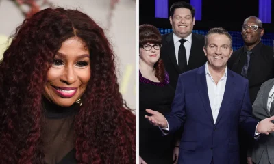 Chaka Khan Loves The Chase And Tipping Point And... Sorry, What?!