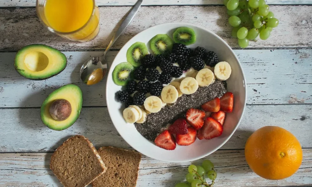 The Best Diet To Help Slow Brain Ageing