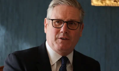 Starmer's Bleak Warning About Impact Of Iran And Ukraine Wars