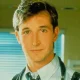 Noah Wyle as Dr John Carter in ER