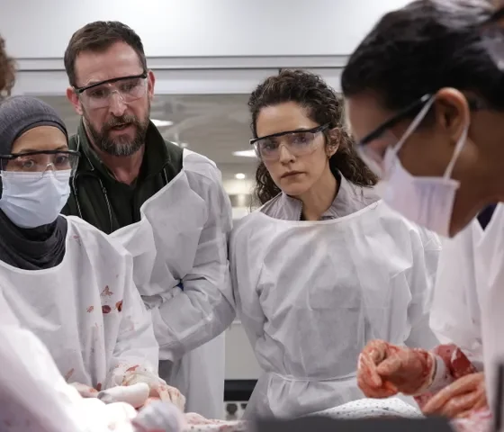 The Pitt has already been a smash hit in the US, and quickly won over UK viewers when the streaming platform HBO Max launched here