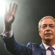 BBC Question Time Defends Nigel Farage In Row With Labour Minister