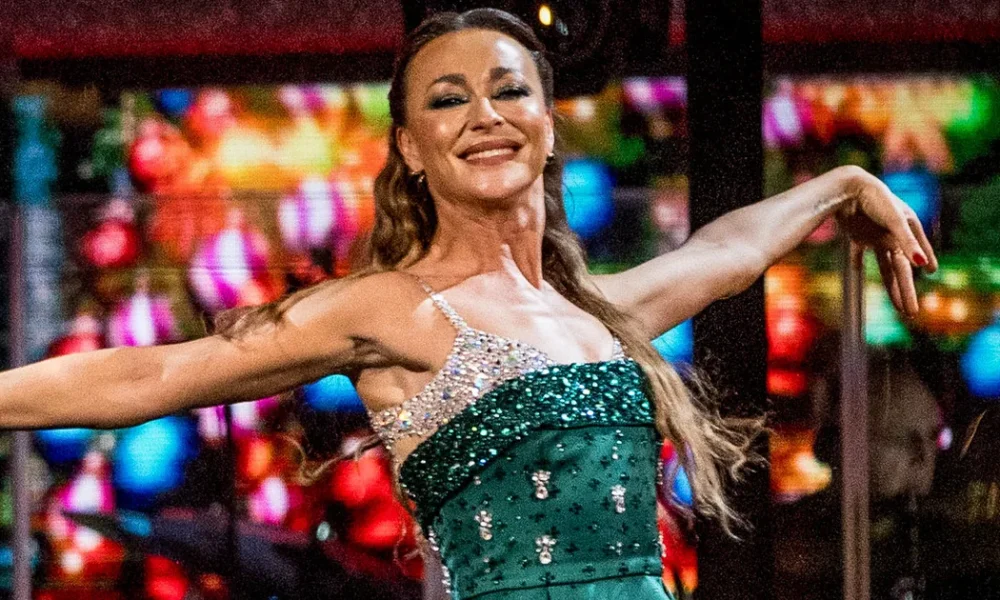 Luba Mushtuk Leaves Strictly Come Dancing In Pro Mass Exodus