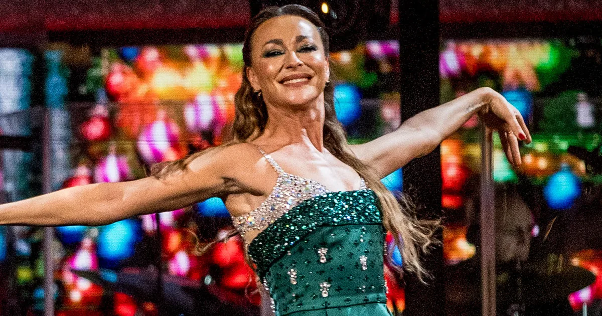 Luba Mushtuk Leaves Strictly Come Dancing In Pro Mass Exodus