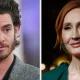 Andrew Garfield Makes JK Rowling Dig During Harry Potter Conversation