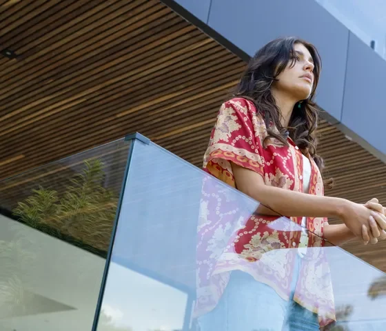 Camila Morrone as Roxana in season two of The Night Manager