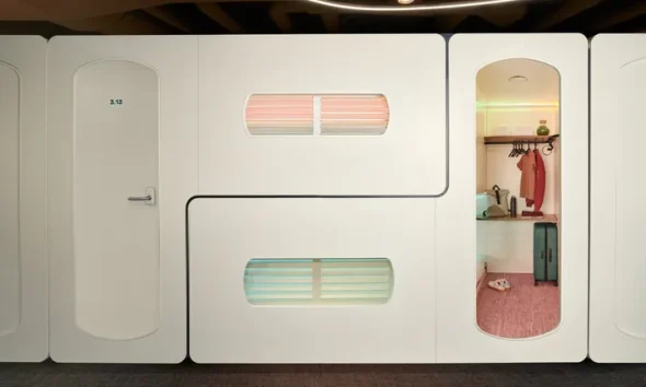 Some clever planning means plenty of space (without a price tag).