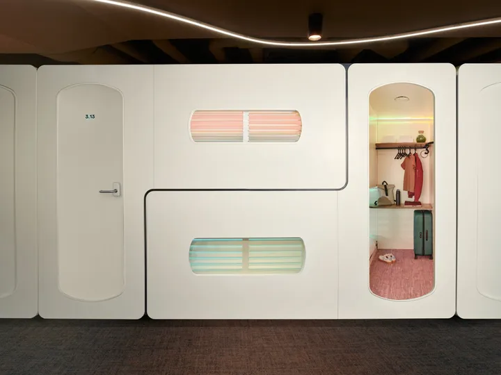 Some clever planning means plenty of space (without a price tag).