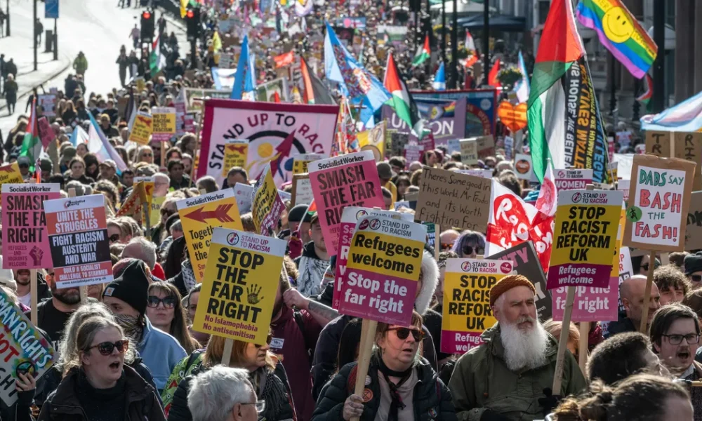 MP Says 'We Must Act Against Those Who Seek To Divide Us'