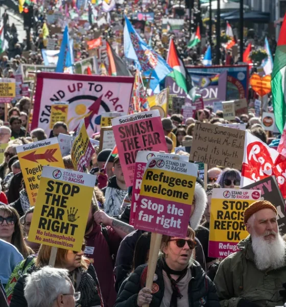 MP Says 'We Must Act Against Those Who Seek To Divide Us'