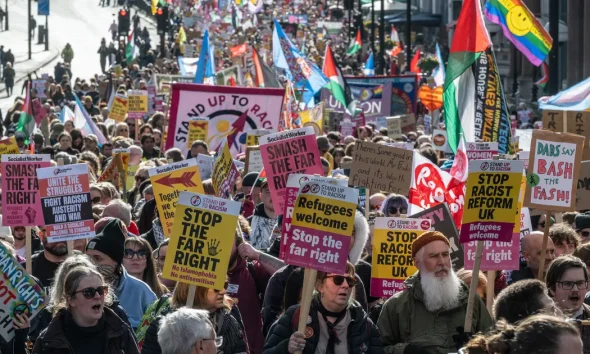 MP Says 'We Must Act Against Those Who Seek To Divide Us'