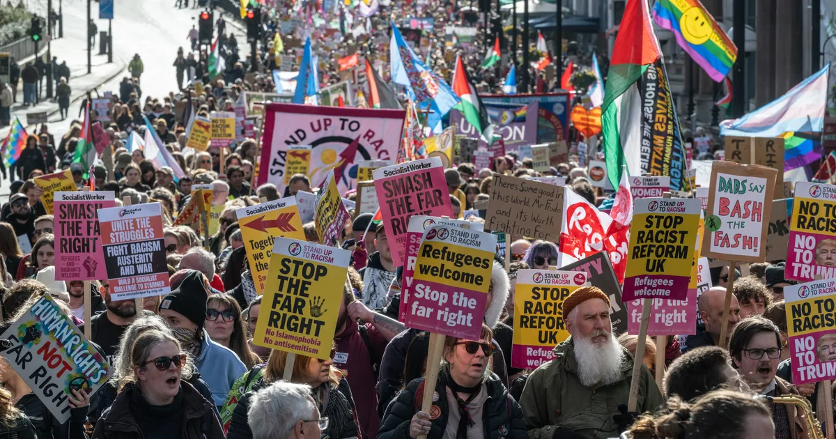 MP Says 'We Must Act Against Those Who Seek To Divide Us'