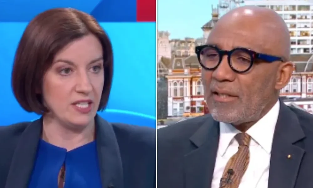 Minister Slams Questions About Morgan McSweeney Phone Saga