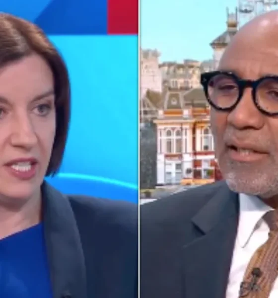 Minister Slams Questions About Morgan McSweeney Phone Saga