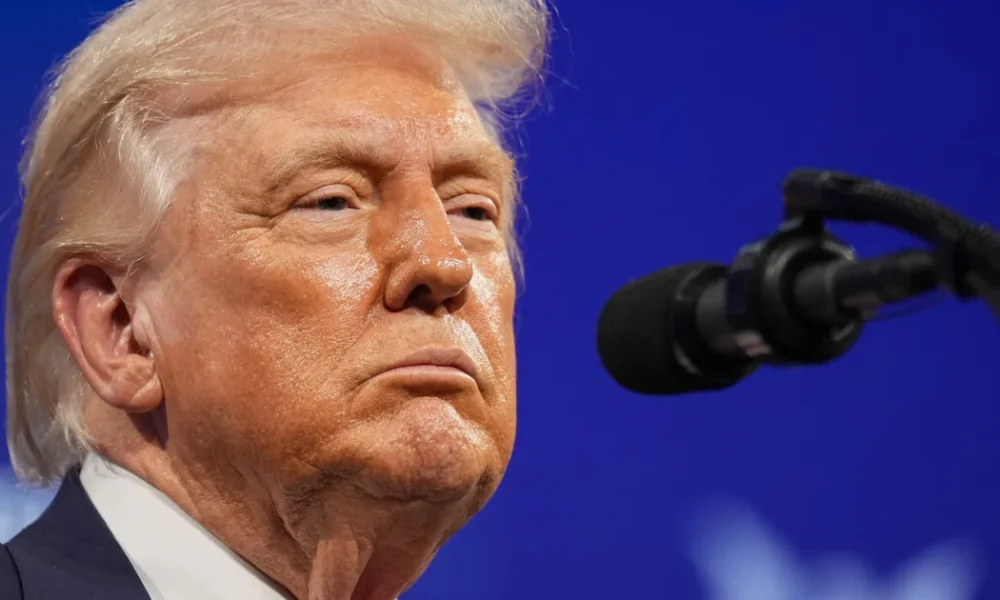 Senior MP Delivers Brutal Reality Check To Trump As He Slates Nato