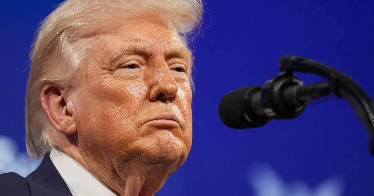 Senior MP Delivers Brutal Reality Check To Trump As He Slates Nato