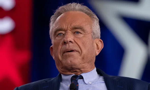 'Asinine BS': RFK Jr. Blasted Over This 'Genuinely Crazy' Trump Claim