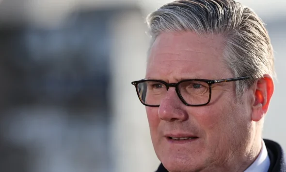 Keir Starmer Slams Tory And Reform Iran Policy During Campaign