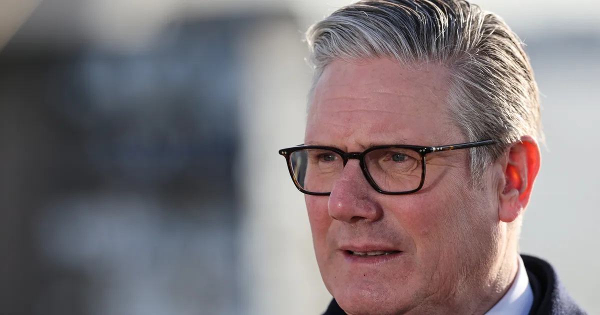 Keir Starmer Slams Tory And Reform Iran Policy During Campaign