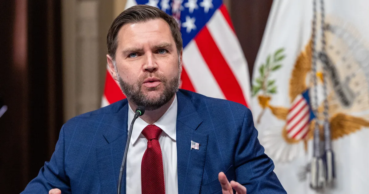 JD Vance Believes UFOs Are 1 Of The 'Devil’s Great Tricks'