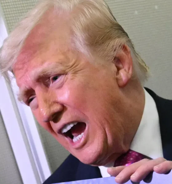 Trump's Brazen New Rant Leaves Critics 'Sickened'