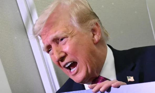 Trump's Brazen New Rant Leaves Critics 'Sickened'