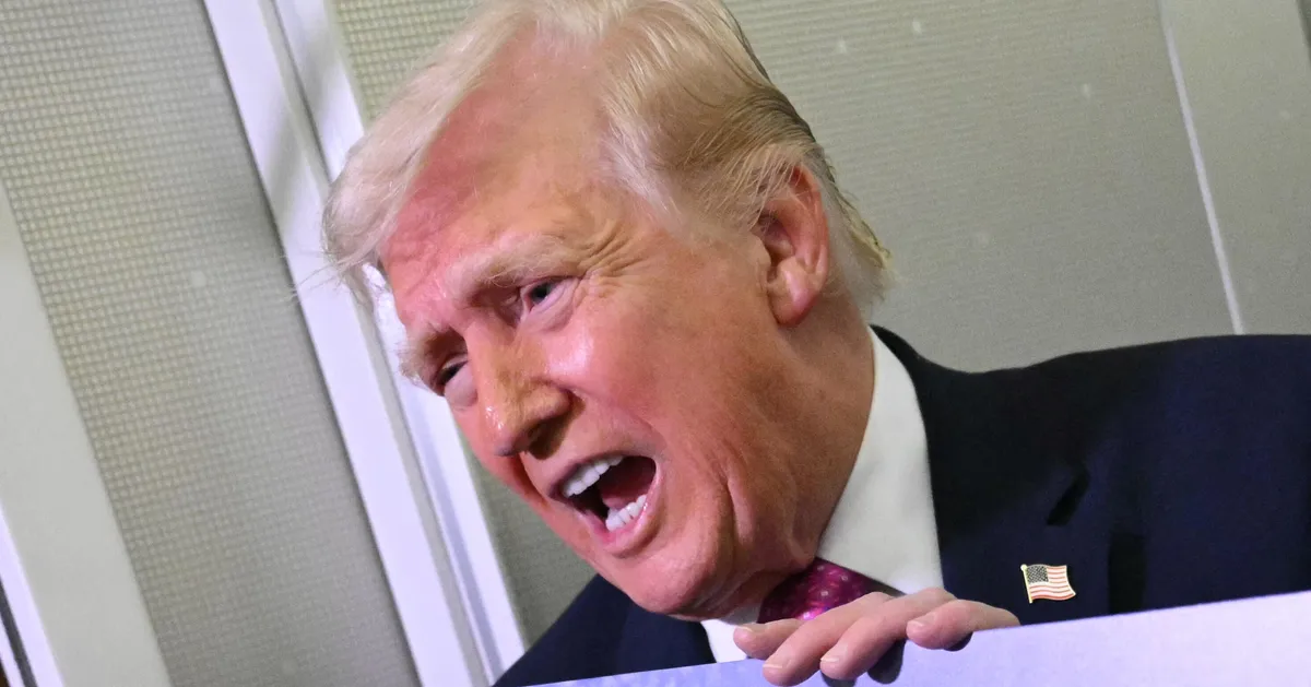 Trump's Brazen New Rant Leaves Critics 'Sickened'